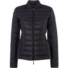 Armani Exchange Women Outerwear Armani Exchange Down Jacket with Ultra Light Padding