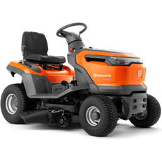 Best Lawn Tractors Husqvarna TS 114 Without Cutter Deck