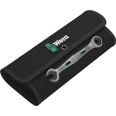 Wera joker 11 Wera 05671382001 Pouch Empty for 11 Joker Combination Wrench, Silver