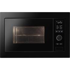 Microwave Ovens Oranier EB-Mikrowelle m. Grill KMG 9802 20 Black