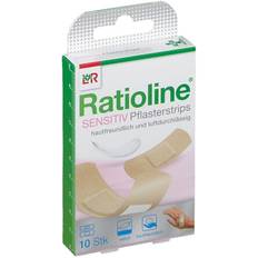 Lohmann & Rauscher RATIOLINE sensitive Pflasterstrips 2