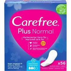 Hautreinigung Johnson Carefree Plus Original Fresh Slipeinlage 1.0 pieces