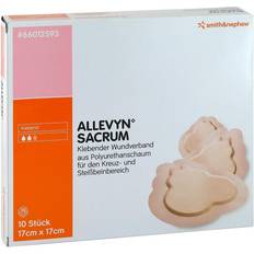 Allevyn Smith & Nephew Allevyn Sacrum skumförband