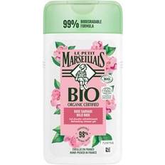 Petit Marseillais Skin care Body Cleansing Bio Wild Rose Refreshing Shower Gel 250ml