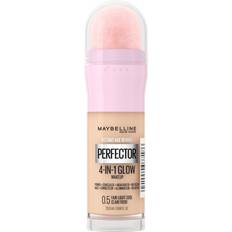 Maybelline Instant Age Rewind Perfector 4-In-1 Glow Makeup #0.5 Fair Light Cool