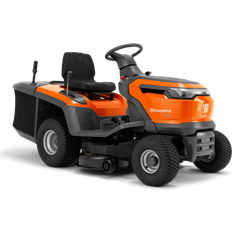 Husqvarna tc Husqvarna TC 114 Havetraktor