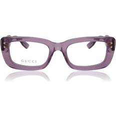 Gucci Lilla Solbriller Gucci GG1216O 003 5221
