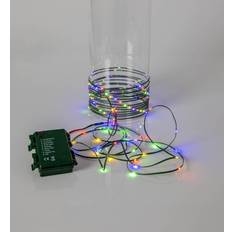 Lamper Star Trading Dew Drop Micro LED 720 cm Lyskæde
