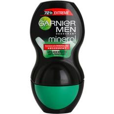 Mineral Antiperspirant Roll-On 72 h 50 ml