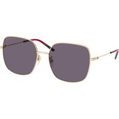 Gucci Women Sunglasses on sale Gucci GG 1195SK 003, SQUARE Sunglasses, FEMALE