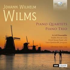 Günstig Bühnen- & Digitalpianos Wilms:Piano Trio & Piano Quartets