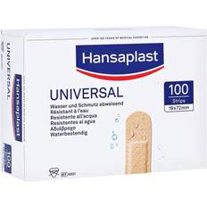 HANSAPLAST Universal Strips waterres.19x72 100 St.