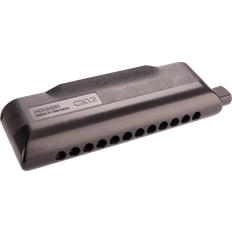 Hohner CX12 Black Harmonica B