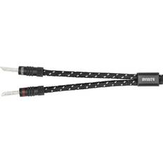 Kabler Avinity Hama 00127187 2 x 2.5mm 3 m Black