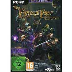 Videogiochi per PC The Bard's Tale IV: Barrows Deep for PC Steam Download Code