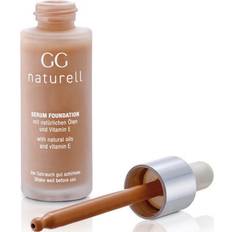 Makeup GG naturell Serum Foundation - Caramel