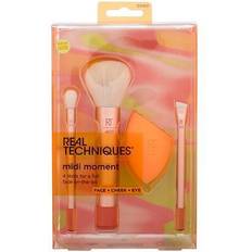 Cosméticos Real Techniques Midi Moment Brush Sponge Kit