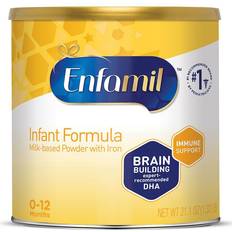 D-vitaminer Barnmat & Ersättning Enfamil Infant Formula Powder 598g