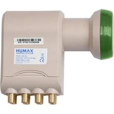 LNB/Parabolköpfe Humax 382 Green Power Universal