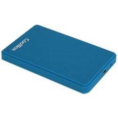 Kabinet harddisk 2.5 Coolbox COO-SCG2543-6 2.5" SATA USB 3.0 Harddisk