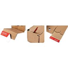 Suministros de Envío y Embalaje Colompac Tubo Envío Pack 10 705x108x108 Carton Cp07205