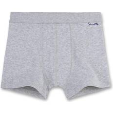 18-24M - Jungen Boxershorts Sanetta Boxershort Hellgrau