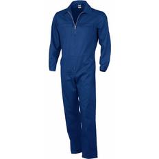 Günstig Schneeoveralls Qualitex Overall basic Arbeitsoverall BW 240 standard Blaumann