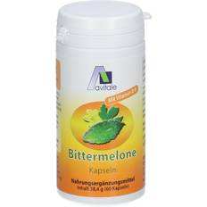 Avitale Bittermelone Kapseln 500 mg 60 Stk.