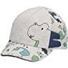 Argento Cappelli Sterntaler Berretto Da Baseball Argento - Grigio