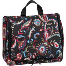 Reisenthel toiletbag xl Reisenthel Toiletbag XL Paisley Black - Black