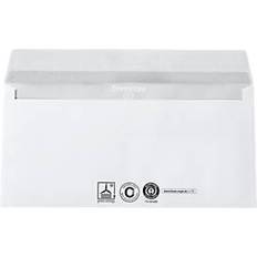 Umschläge & Versandtaschen MAILmedia Briefhülle DL m.Fe HK 75g Weiß