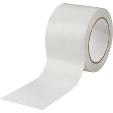 Rubans Rocol RS56010 RS56010 Bande Adhésive De Marquage EasyTape PVC Blanc L x L 33 m x 75 mm 1 pc