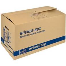 Postage & Packaging Supplies Colompac Umzugskarton TP110.005 575x295x335 mm Braun
