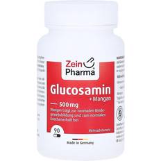 Glucosamin ZeinPharma Glucosamin 500 mg 90