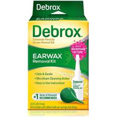 Debrox Earwax Removal Kit 15ml Ear Drops