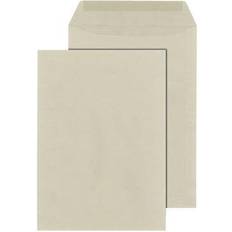 MAILmedia 250 Recycling-Versandtaschen B4 ohne Fenster grau, Mailmedia, 35.3x25 cm