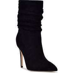 Nine West Pink Ankle Boots Nine West Jenn