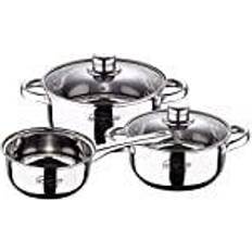 San Ignacio Batería 5 pcs Ø16/18 Y 20 cm Juego de utensilios de cocina