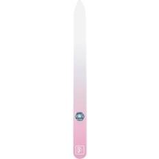 Neglefile Glasfil 14 cm - Rød