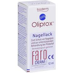 Boderm Laca Uñas Oliprox 12 ml