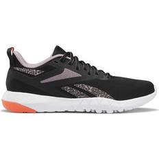 Man - Oranje Sportschoenen voor Fitness en Training Reebok Flexagon Force 4 C - Black/Inflil/Orgfla