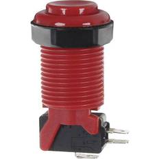 Replacement Buttons Joy-it Arcade Button Red Data Entry Device 2 B