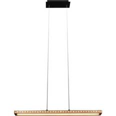 Lamper ECO-Light Solaris LED-hængelampe, 3-trins Pendel