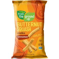 Butternut Squash Stalks Cinnamon