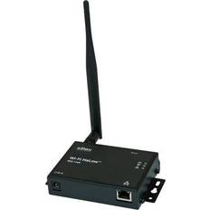 Access Points, Bridges & Repeaters Silex Technology AP-100AH-US 802.11Ah Halow CPNT Long Range Wi-fi Point