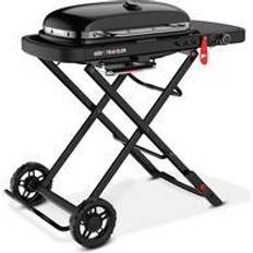 Grills Weber Traveler Gasgrill, Stealth