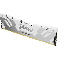 Memorie RAM Kingston Technology FURY KF572C38RWK2-32 32Gb 2x16Gb DDR5 7200 MHz 288-pin DIMM Grigio Bianco
