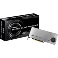  Hyper Quad M.2 Card