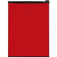 60 cm Mini-Kühlschränke Exquisit Kühlschrank KB60-V-090E Rot