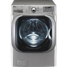 Gray - Washer Dryers Washing Machines LG WM8100HVA